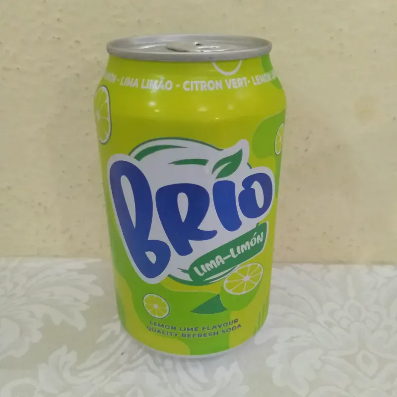 Refresco en lata