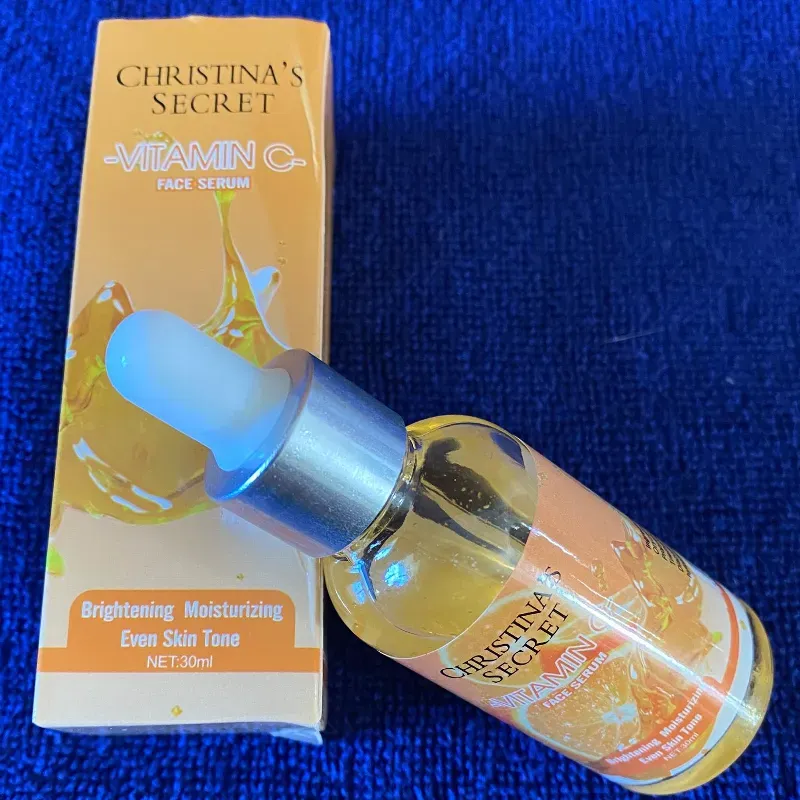 Serum Christina's Secret con vitamina C 