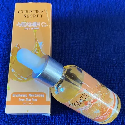 Serum Christina's Secret con vitamina C 