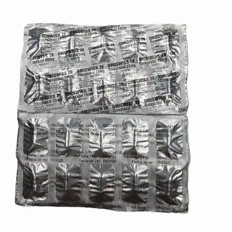 OMEPRASOL (20mg,10t) (VENCE 11-27)