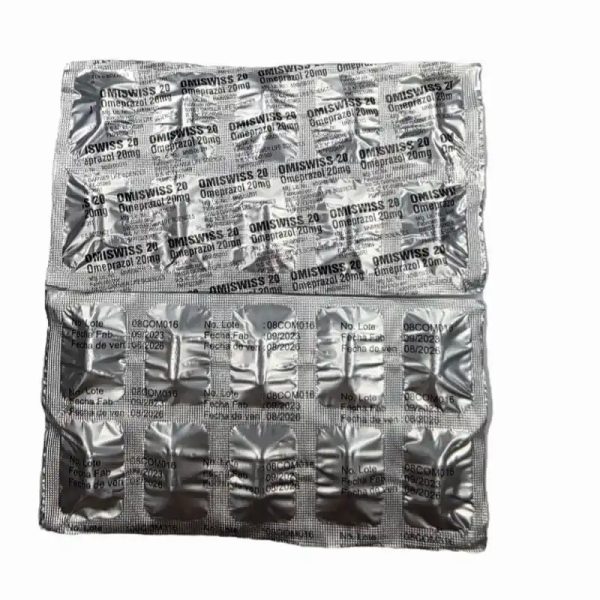 OMEPRASOL (20mg,10t) (VENCE 11-27)