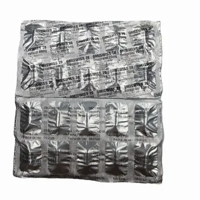 OMEPRASOL (20mg,10t) (VENCE 11-27)