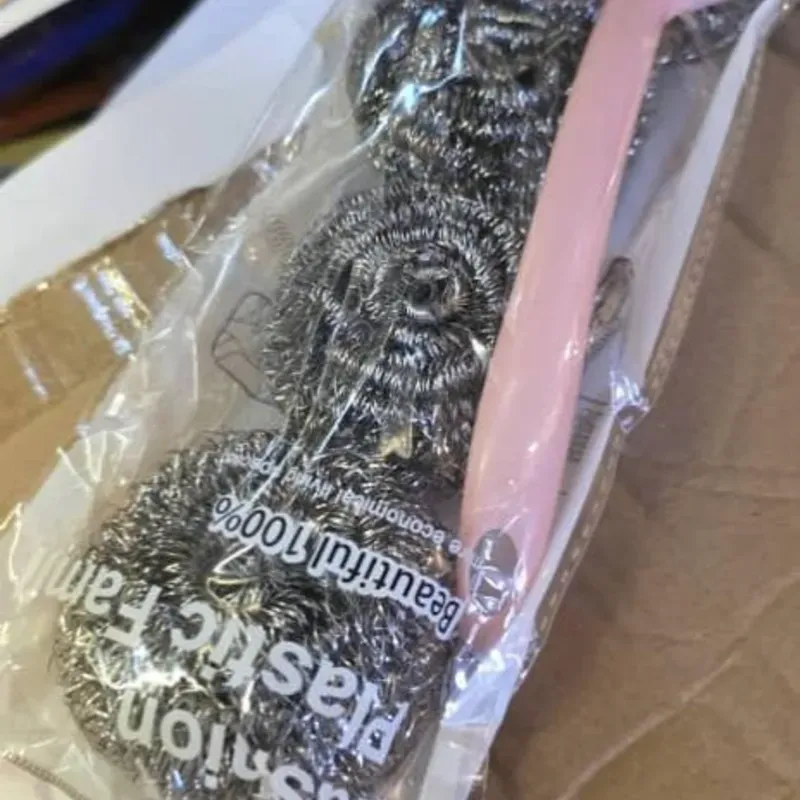 Set de estropajos para fregar