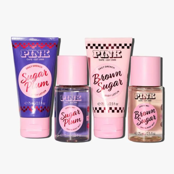 Set Colonia y Crema