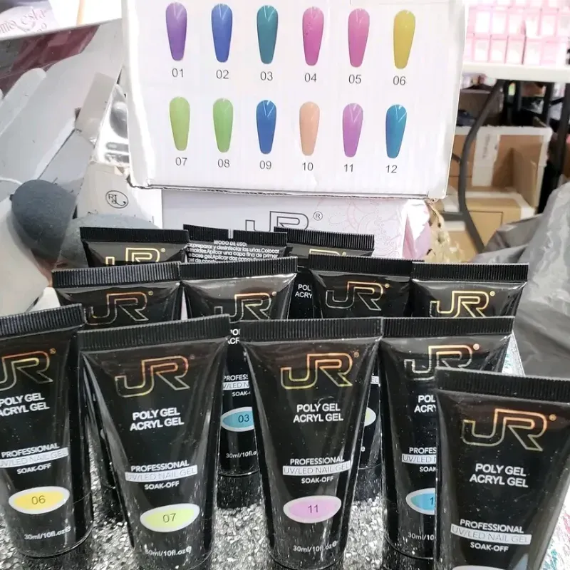 Polygel JR, 1 onza(precio por unidad)