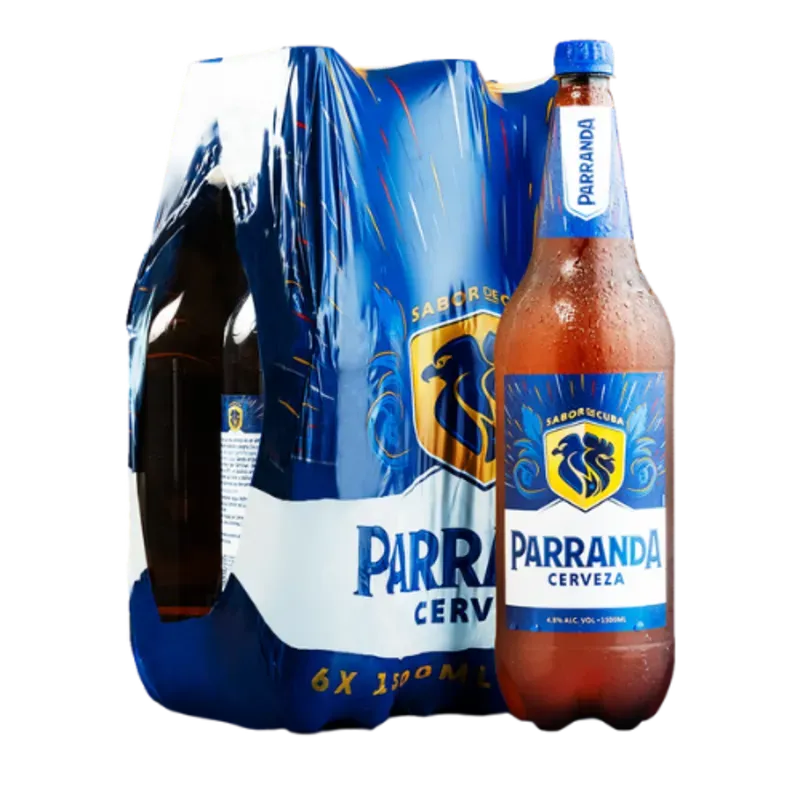 Cerveza Parranda