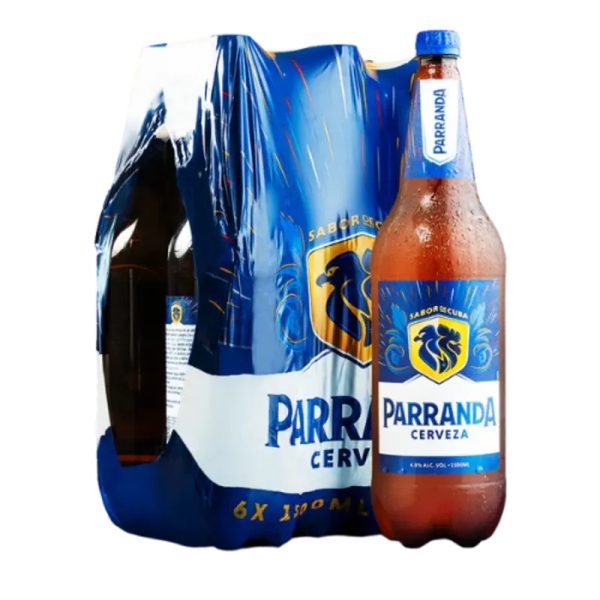 Cerveza Parranda