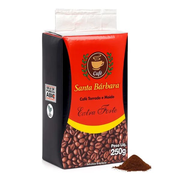 Cafe Santa Bárbara