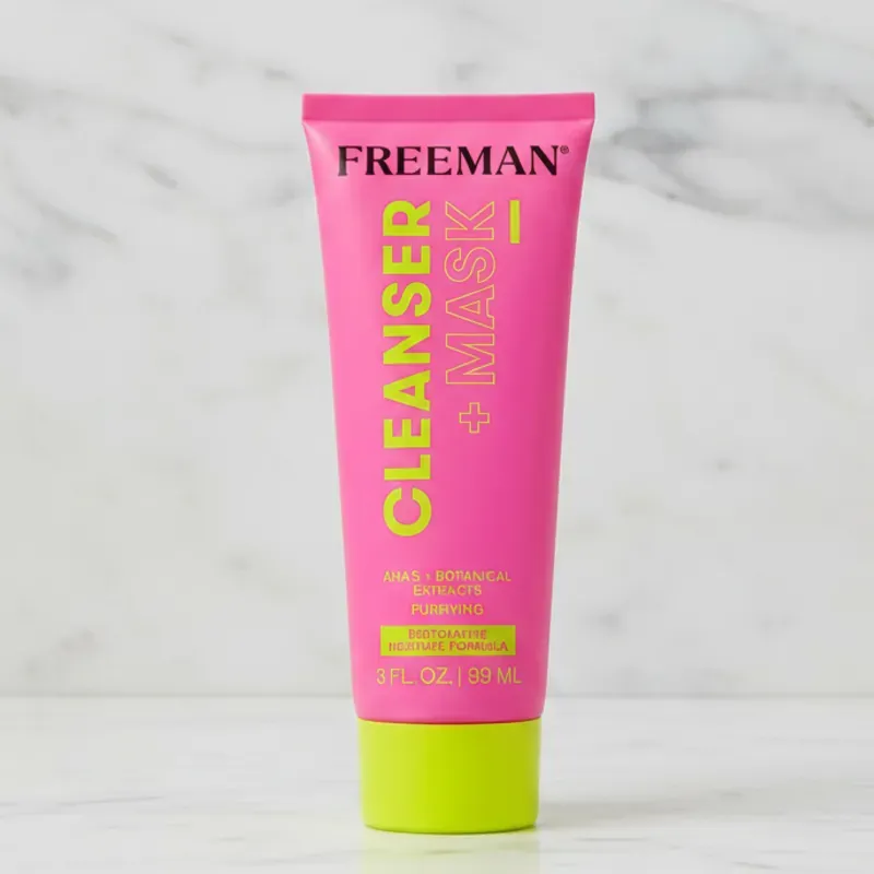 Limpiador facial + Mascarilla  89ml