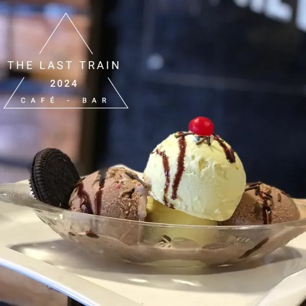 Tren Helado