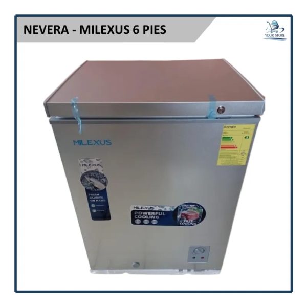 Nevera - Milexus 6 Pies