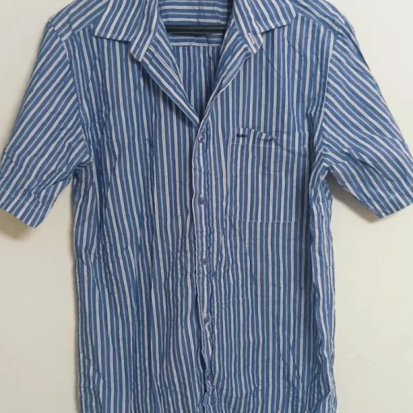 Camisa manga corta