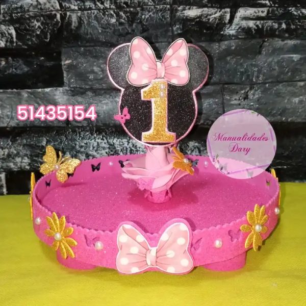 Base simple brillo