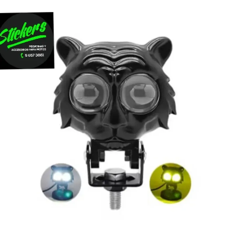 Neblinero edicion tigre 