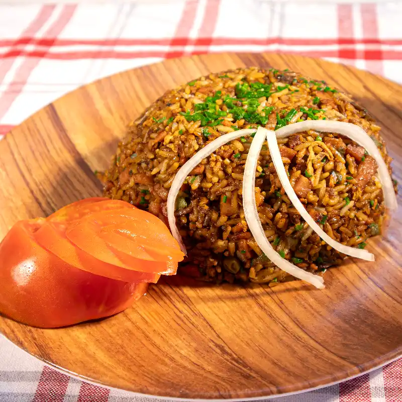 Arroz Frito
