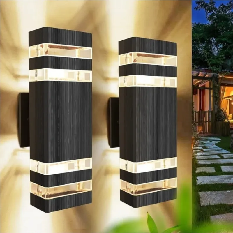 Aplique de Exterior EXT-001