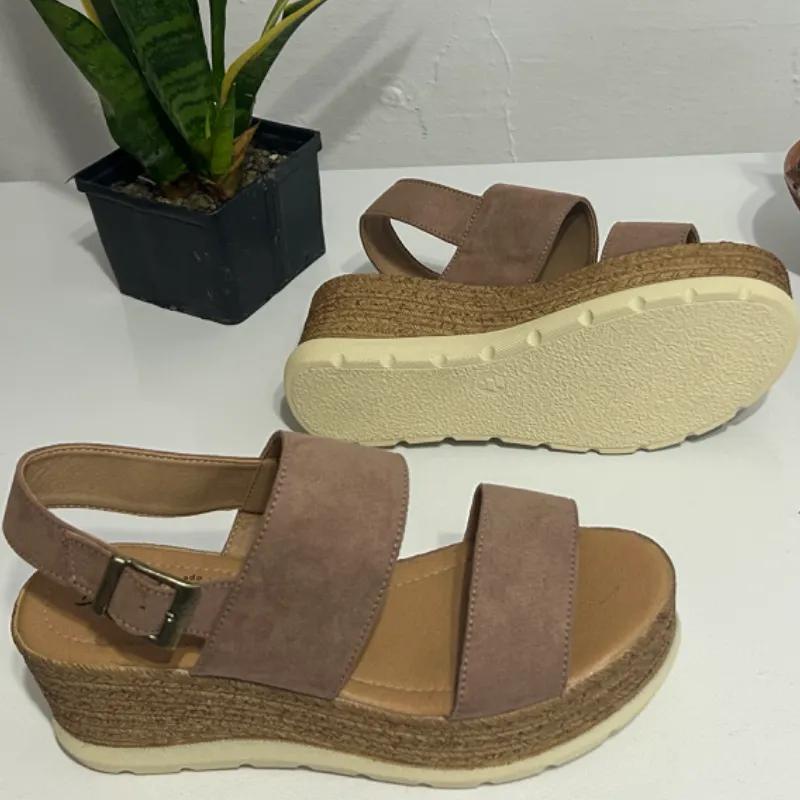 Plataformas Calzadas