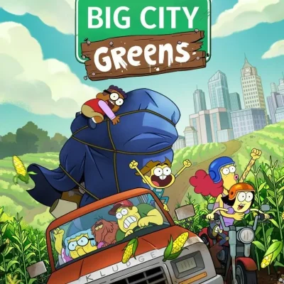 Los Vecinos Green (Temporada 3) [20 Cap]