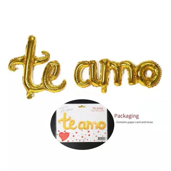 Globo Te Amo