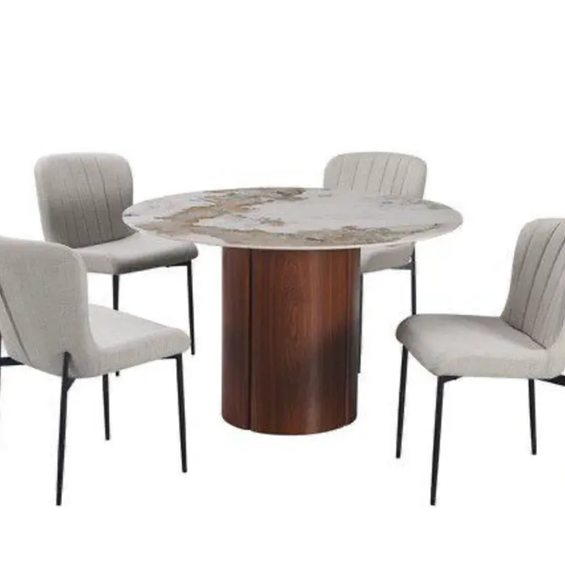 Mesa con 4 sillas