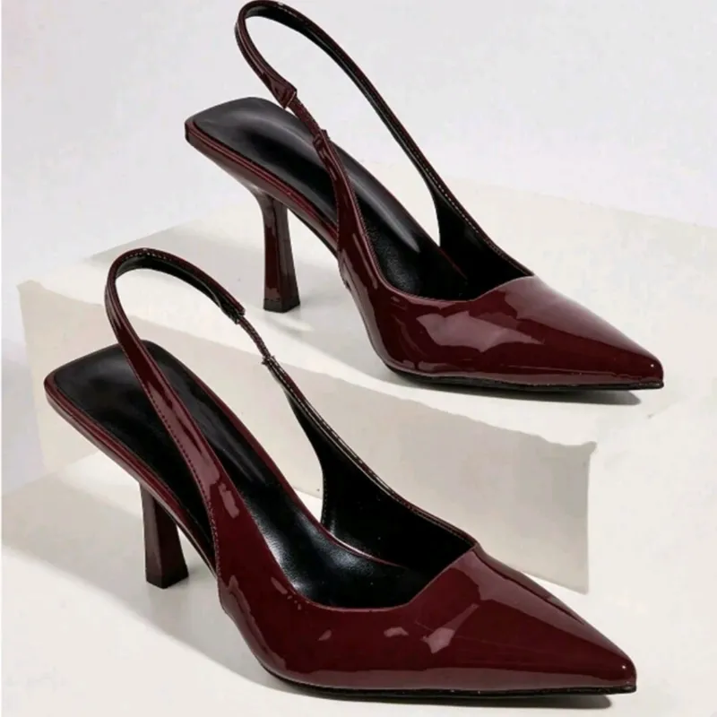 Puntifinos rojo vino