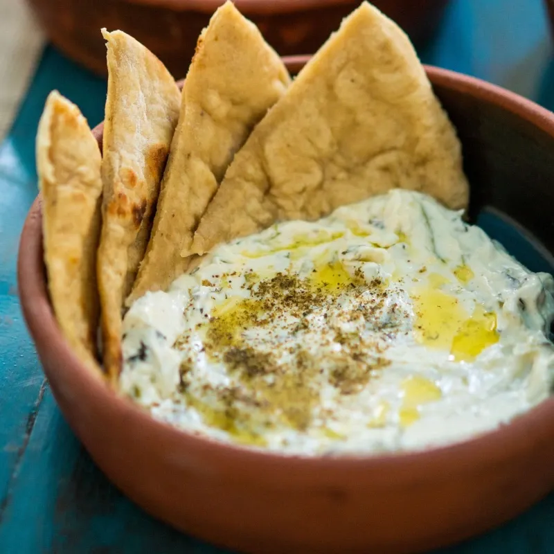 Tzatziki