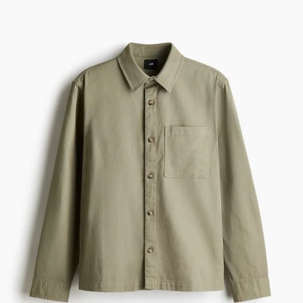 Chaqueta Verde