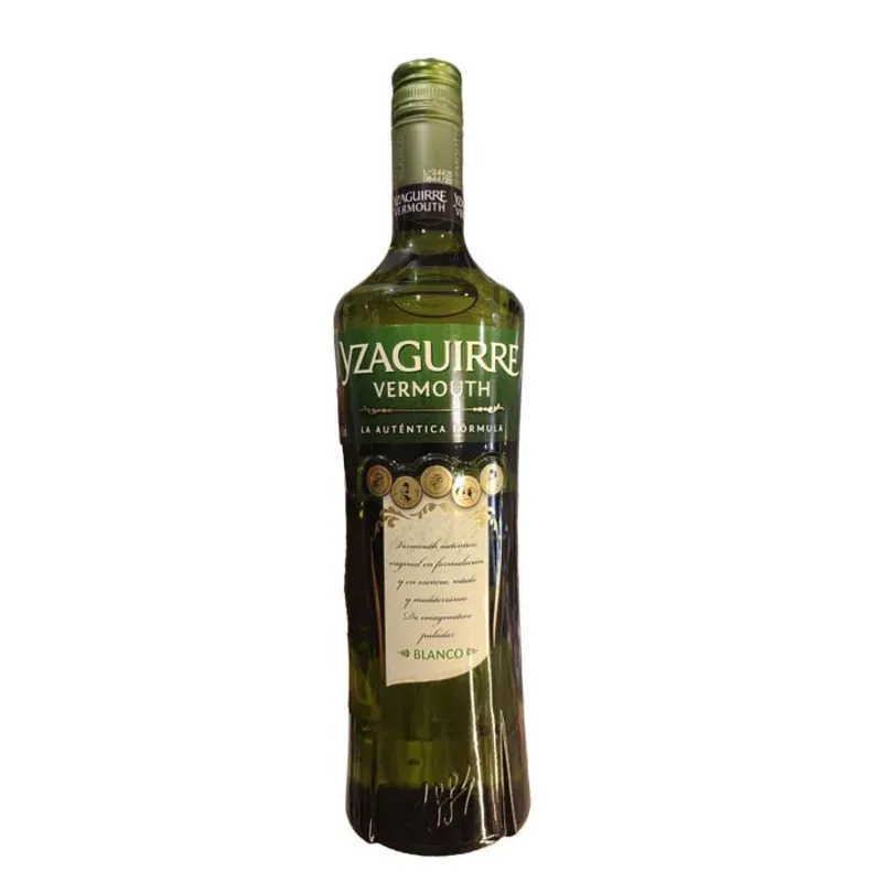 Vino Blanco Vermouth Yzaguirre