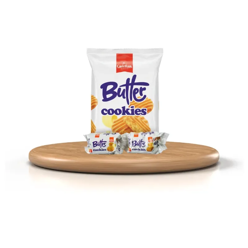 Galletas Butter Cookies Castellum