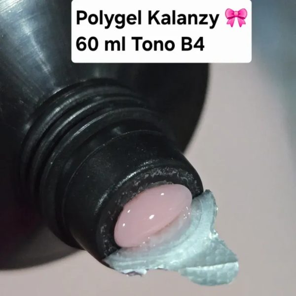 Polygel tono B4 (crema)