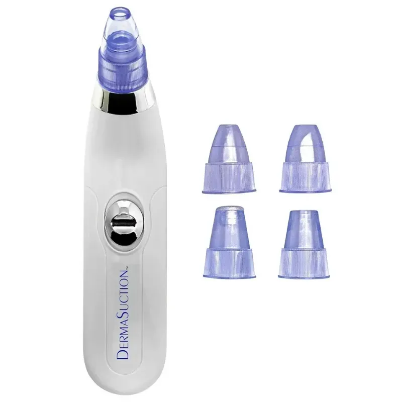 Dermasuccion (LIMPIADOR DE POROS)