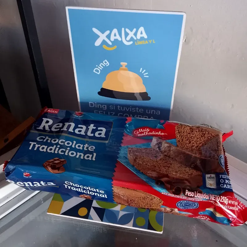 Renata Chocolate Tradicional