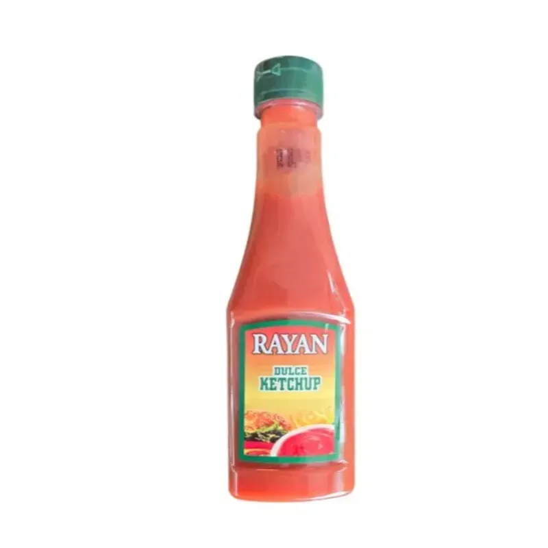 KETCHUP  RAYAN