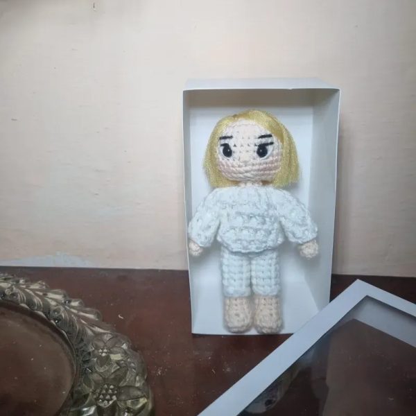 Amigurumi Ni-Ki