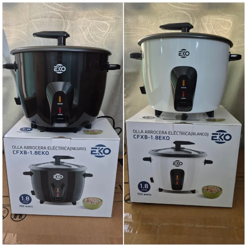 Olla arrocera EKO