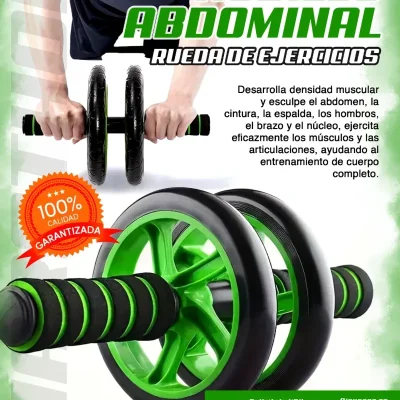 Rodillo Abdominal