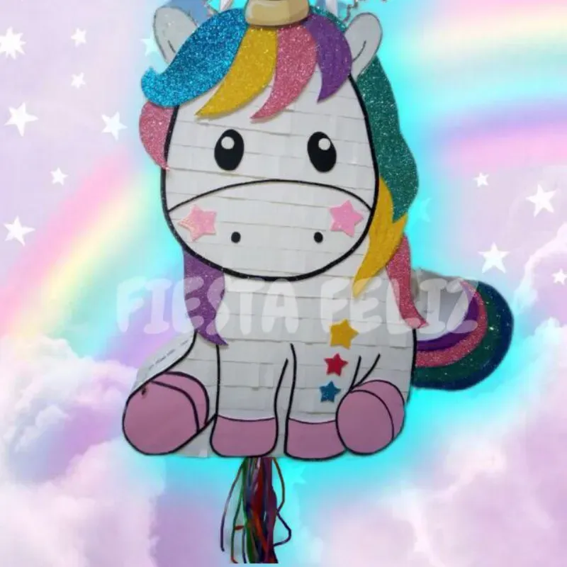 Piñata Unicornio