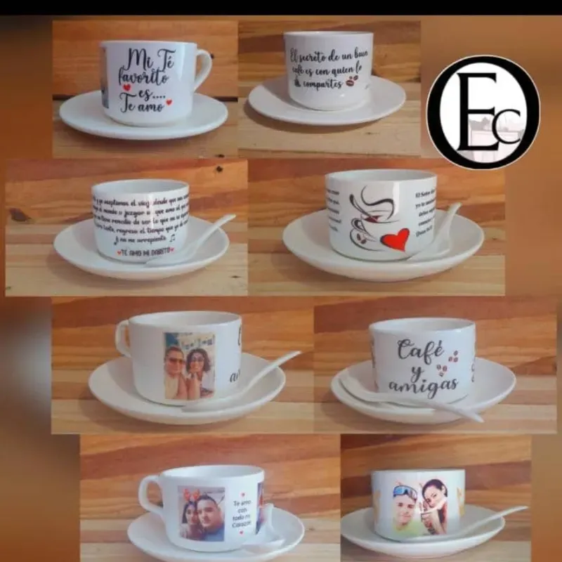 TAZA DE CAFÉ