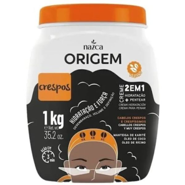 Tratamiento nazca origem