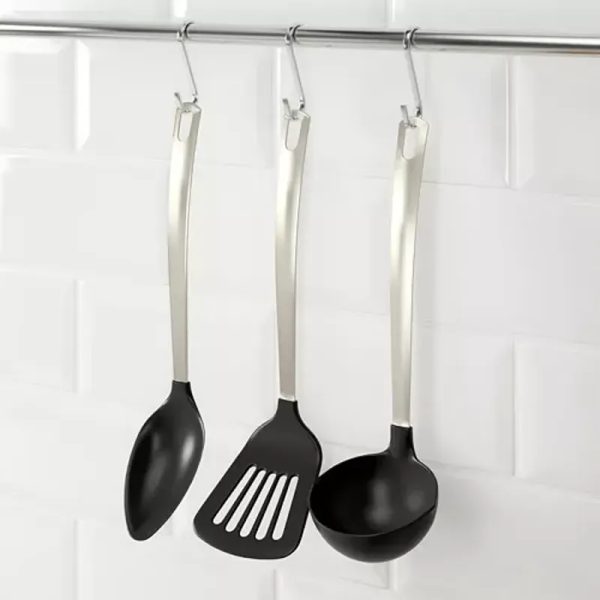 Juego de tres cucharones