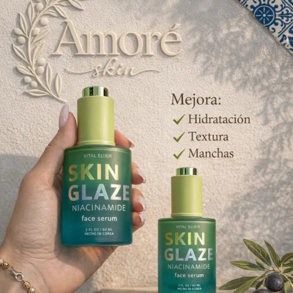 Face Serum Niacinamine