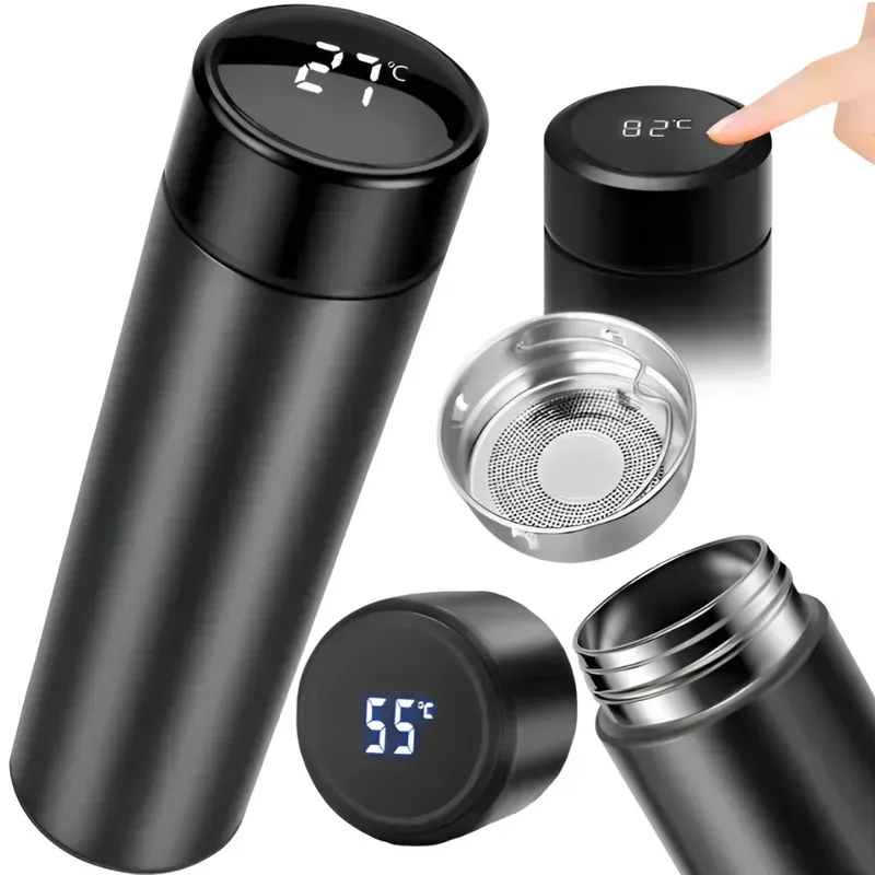 Termo digital (500ml)