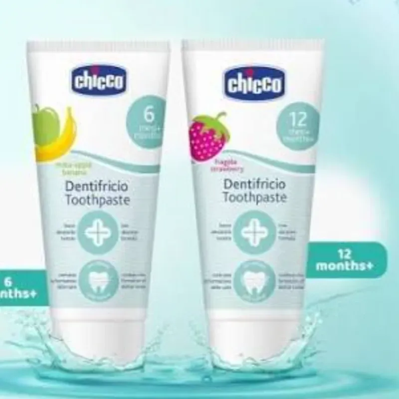 Dentífrico infantil