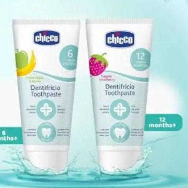 Dentífrico infantil