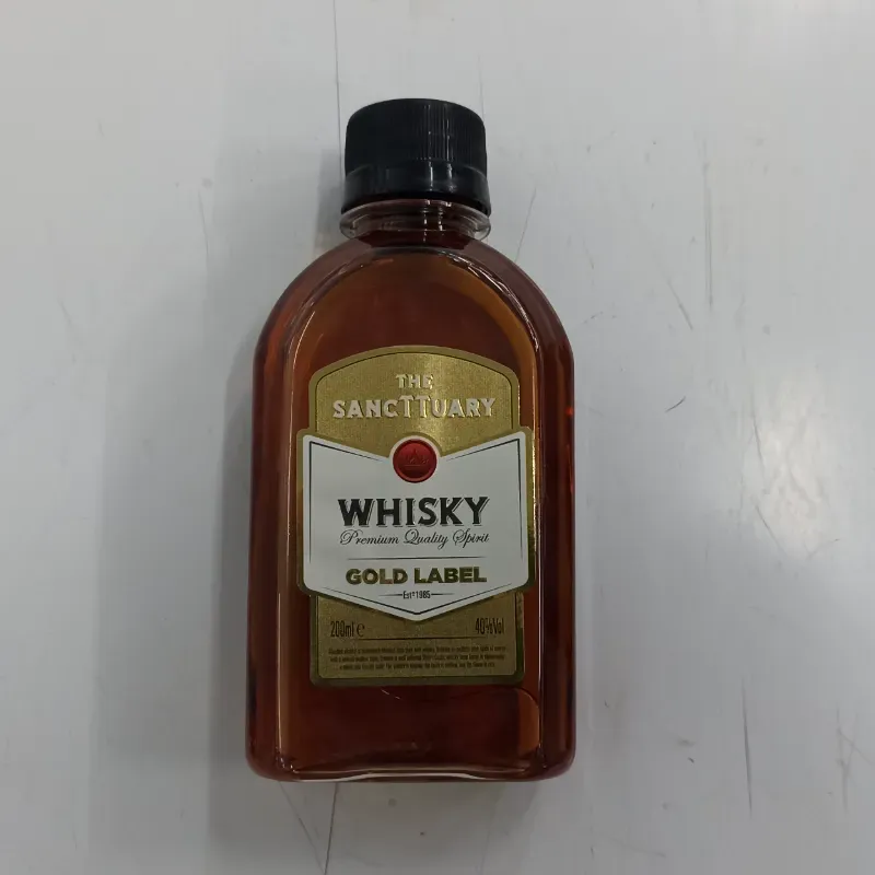 Whisky Gold Label 200ml