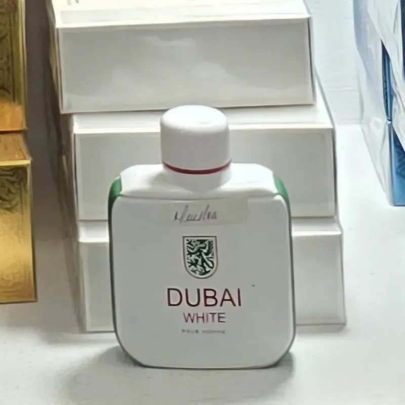Dubai White