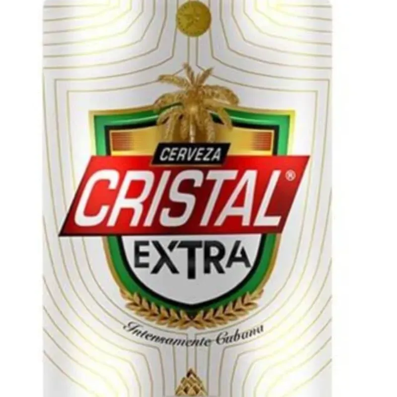 Cerveza Cristal Extra