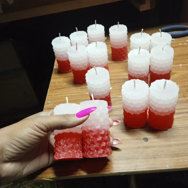 Torresitas de panal