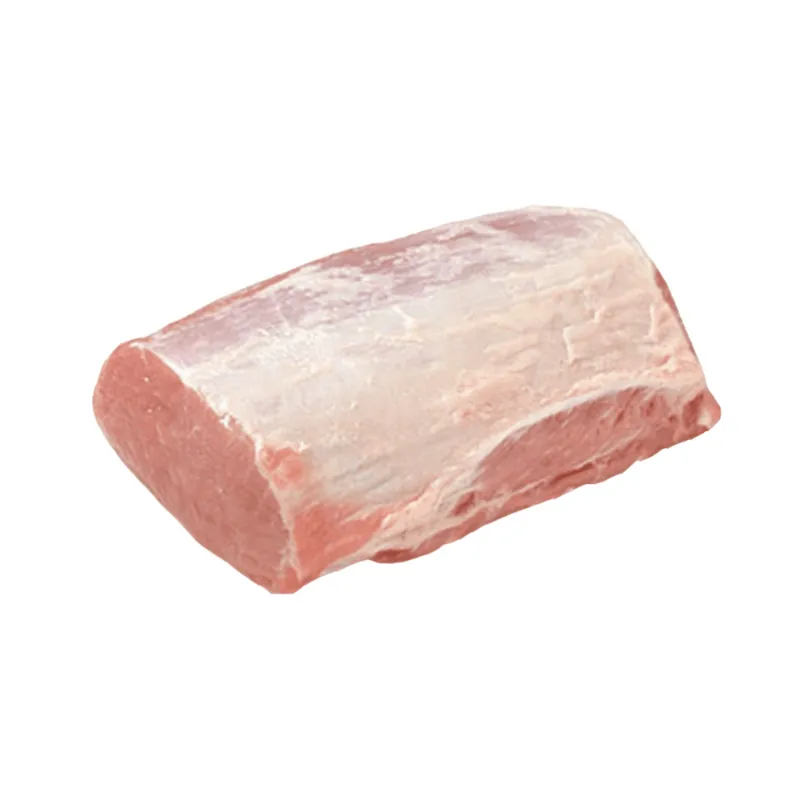 Lomo de cerdo deshuesado importado1lb