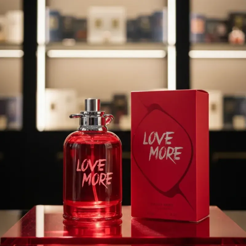 Perfume de mujer Love More